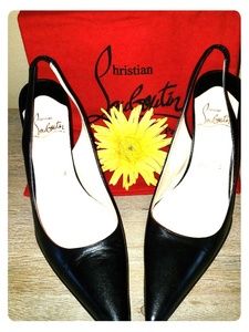 Christian Louboutin Hai Sling 100